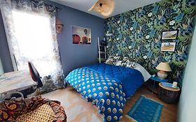 La Villa Bleue